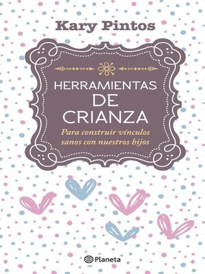 cover image of Herramientas de crianza